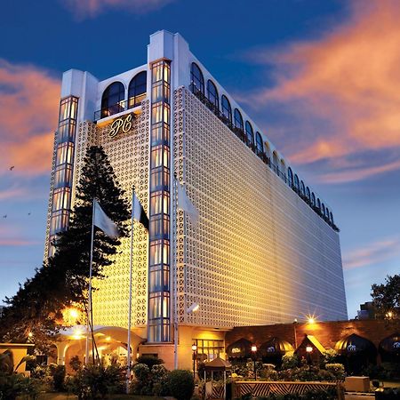 Pearl Continental Hotel, Карачи Экстерьер фото