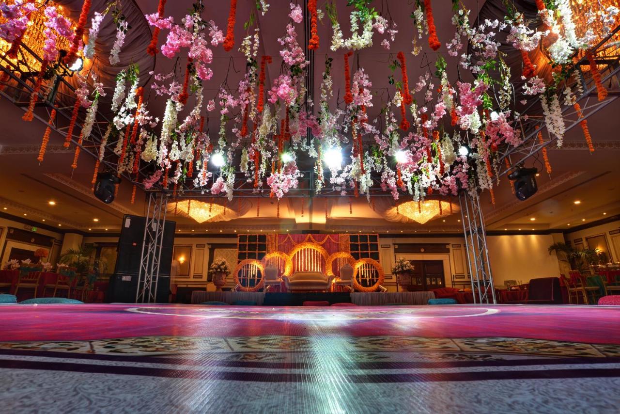 Pearl Continental Hotel, Карачи Экстерьер фото The Grand Ballroom