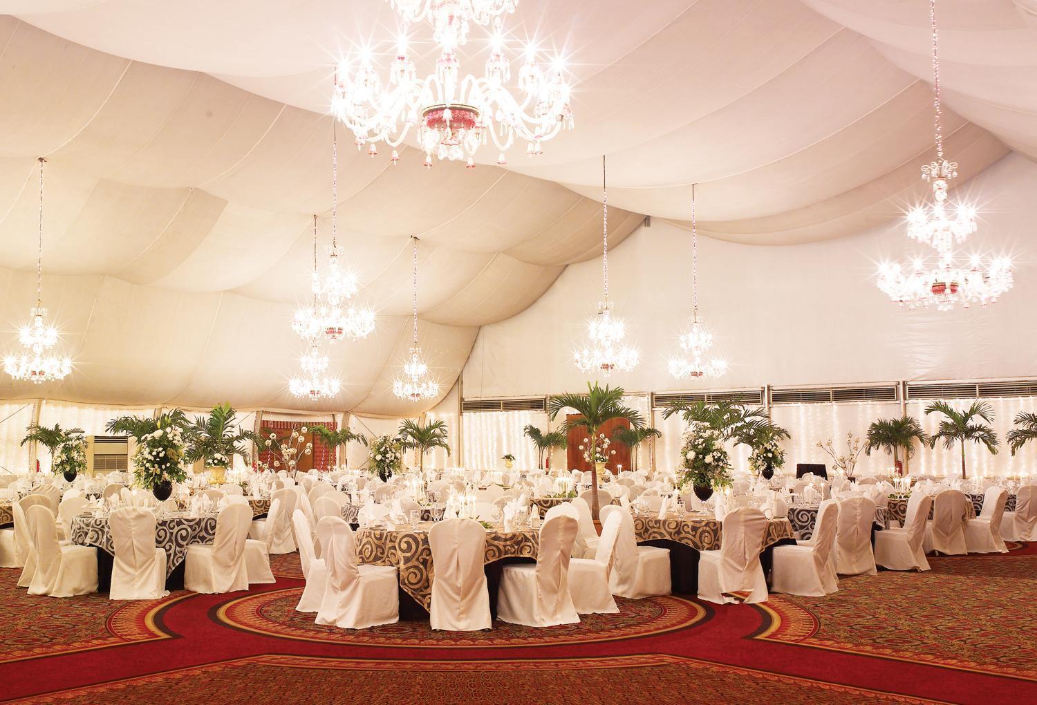 Pearl Continental Hotel, Карачи Экстерьер фото The Grand Ballroom